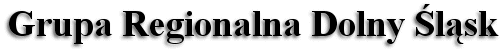 Grupa Reginalna Dolny �l�sk