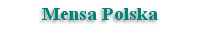 Mensa Polska