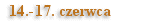 14.-17. czerwca