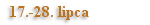 17.-28. lipca