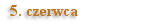 5. czerwca